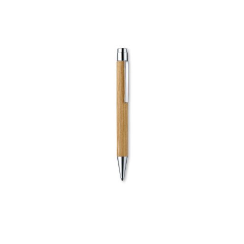 Holzkugelschreiber Vivo Braunesche natur, FSC®