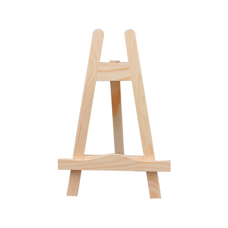 Caballete de Mesa Deco Pequeño, Pino