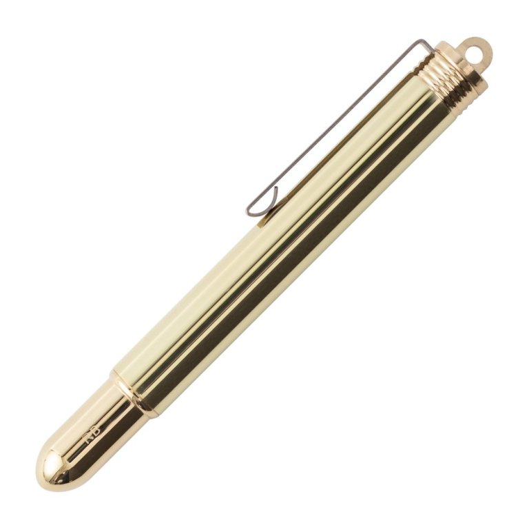 TRC Rollerball brass