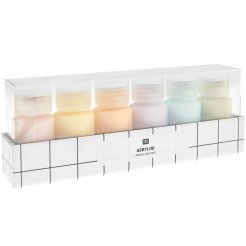 Acrylfarbe Acrylini, matt, Set, 6 x 22 ml, pastell
