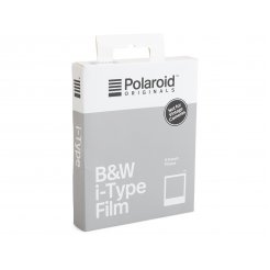 Pellicola istantanea Polaroid B&W i-Type
