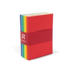 Fabriano sketchpad set, 7 different grades