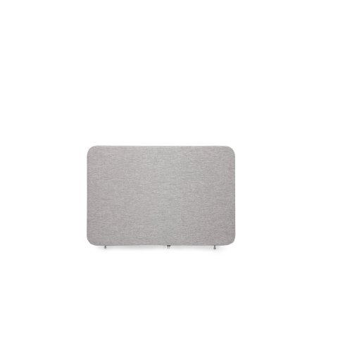 Modulor table partition 80 x 51.5 x 2 cm, gray