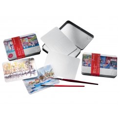 Hahnemühle Watercolour postcards, 230 g/m²