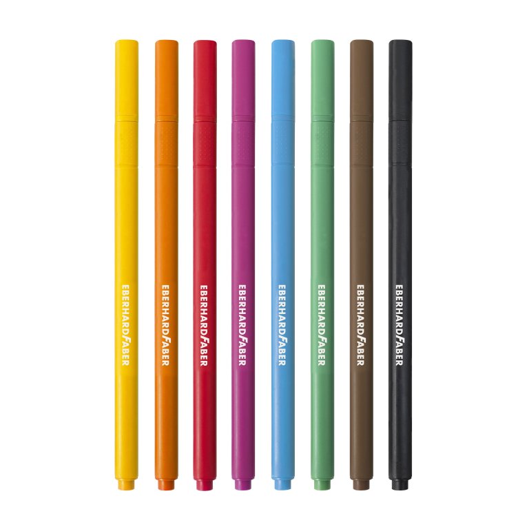 Eberhard Faber Fasermaler Set