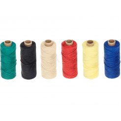 linen binder’s thread