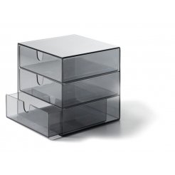 Palaset box of drawers, coloured