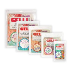Gelli Arts Gel Printing Plate per monografie