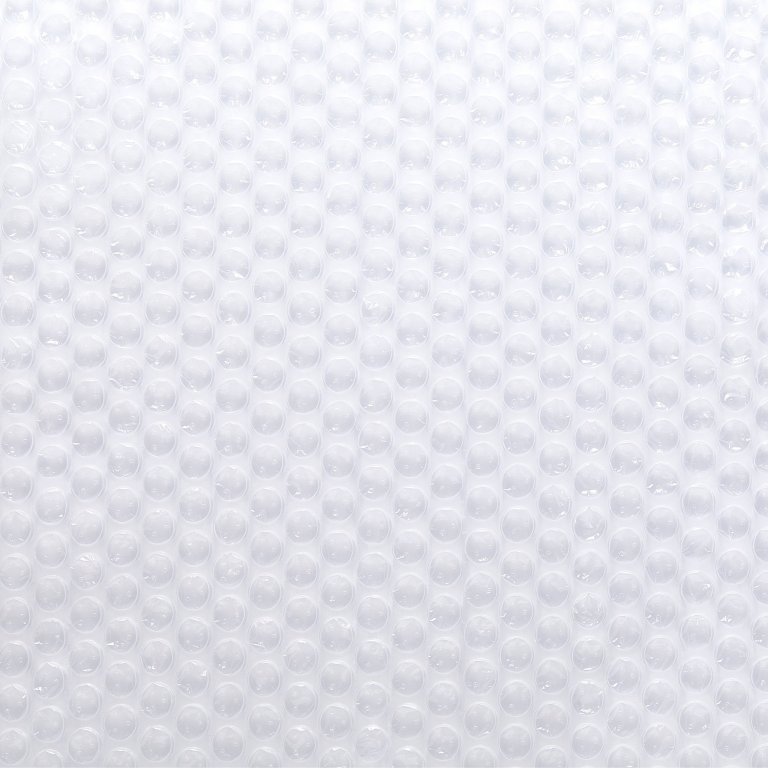 Plástico de burbujas de PE, estándar