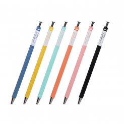 Mark'Style Gel Pen Colors