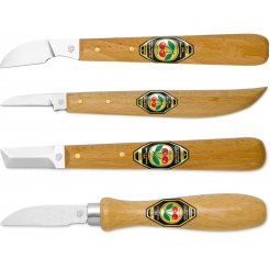 Kirschen chip carving knife