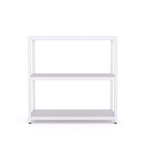 Modulor Regal M1.3 785x800x400mm, Weiß, RAL 9016, FS