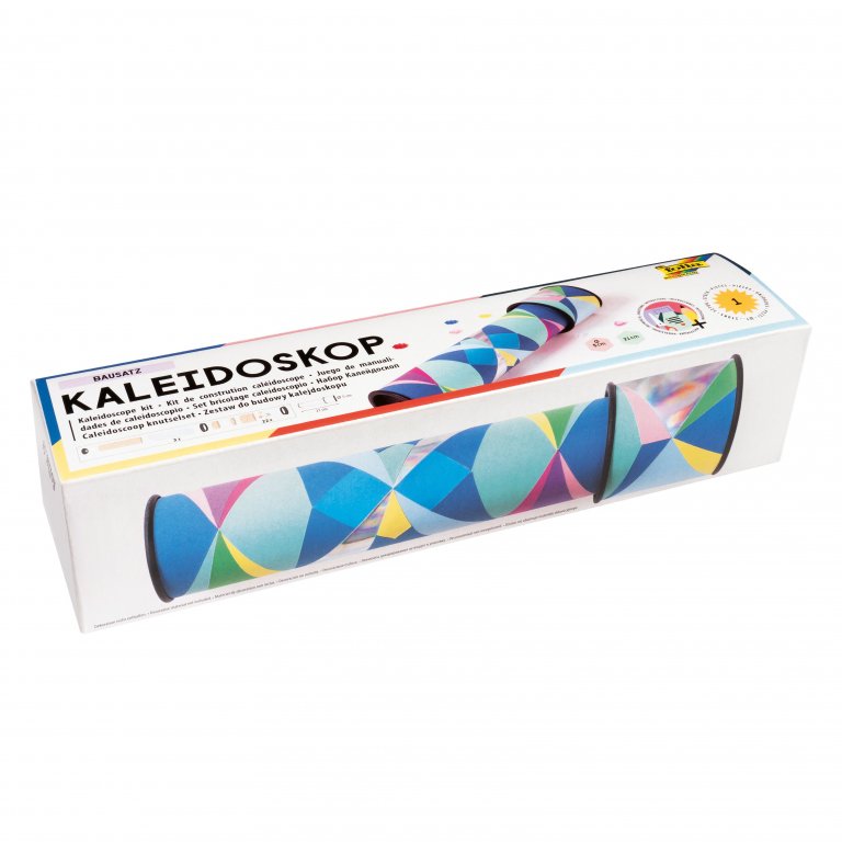 Folia- Kaleidoscope handicrafts set