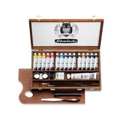 Schmincke Ölfarbe Norma Professional, Set